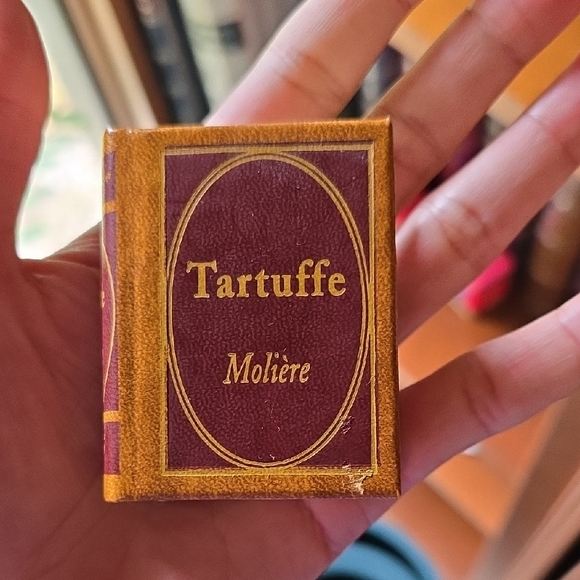 Other - Miniature Book Tartuffe Molière